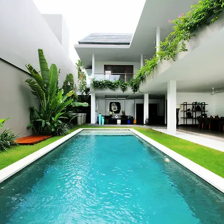 Villa Alopa Seminyak