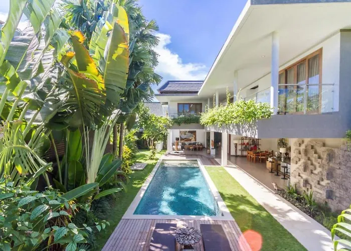 Villa Alopa Seminyak (Bali)