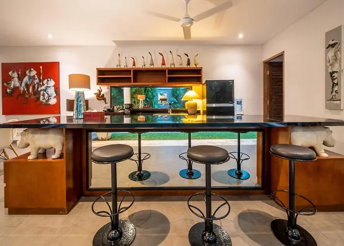 Villa Alopa Seminyak (Bali)