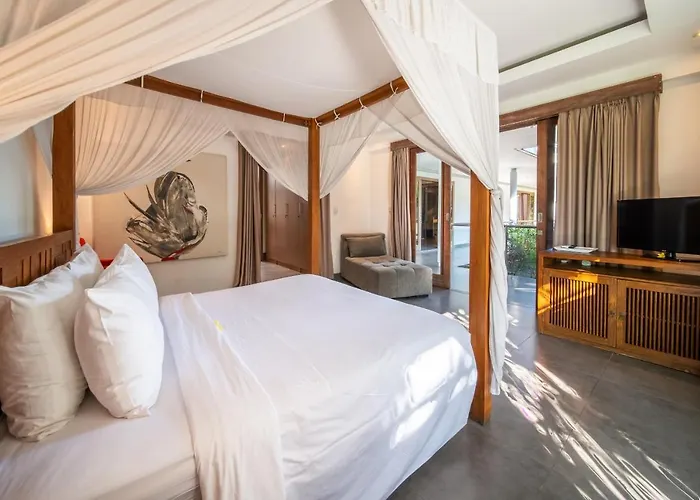 Villa Alopa Seminyak (Bali)