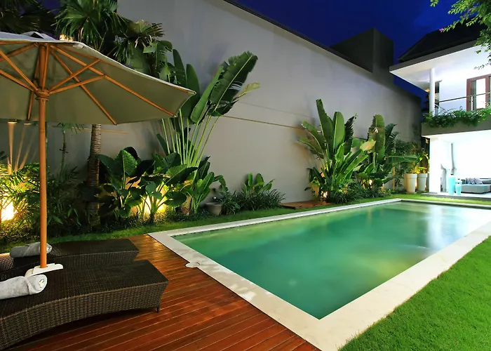 Villa Alopa Seminyak (Bali)