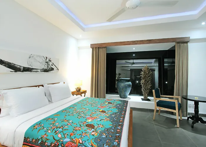 Villa Alopa Seminyak (Bali)