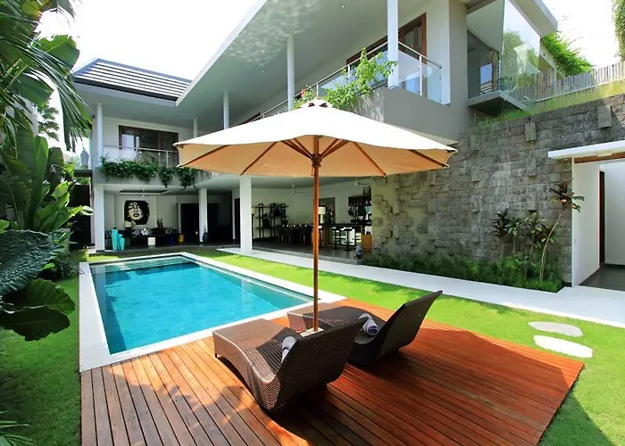 Villa Alopa Seminyak (Bali)