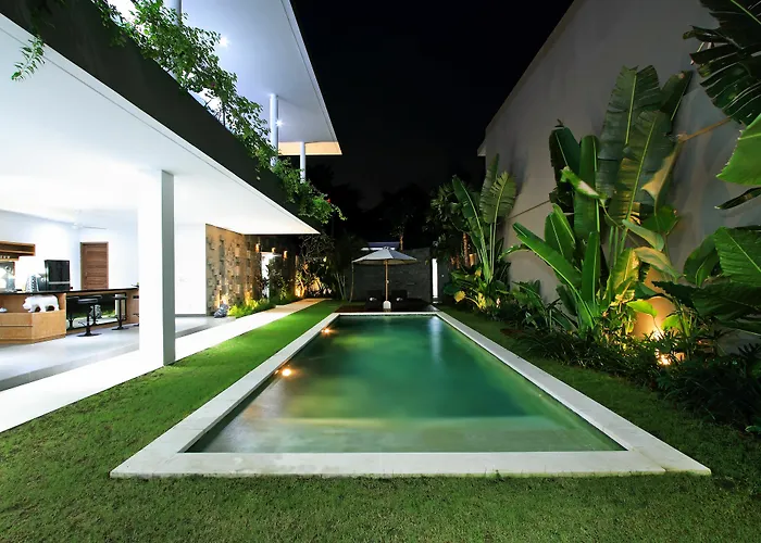Villa Alopa Seminyak (Bali)
