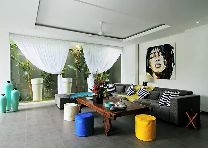 Villa Alopa Seminyak (Bali)