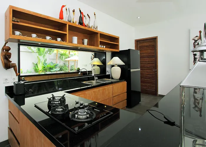 Villa Alopa Seminyak (Bali)