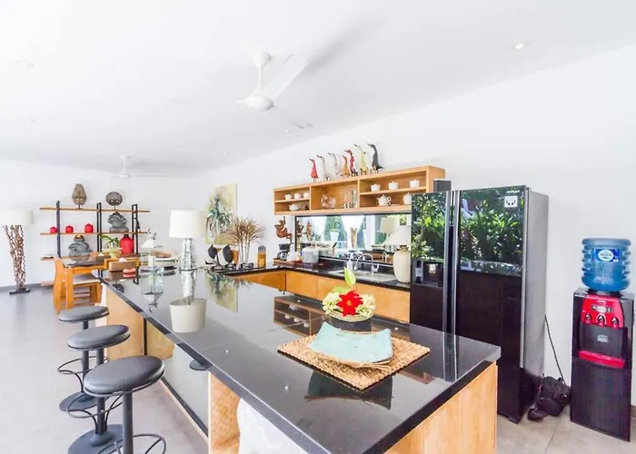 Villa Alopa Seminyak (Bali)