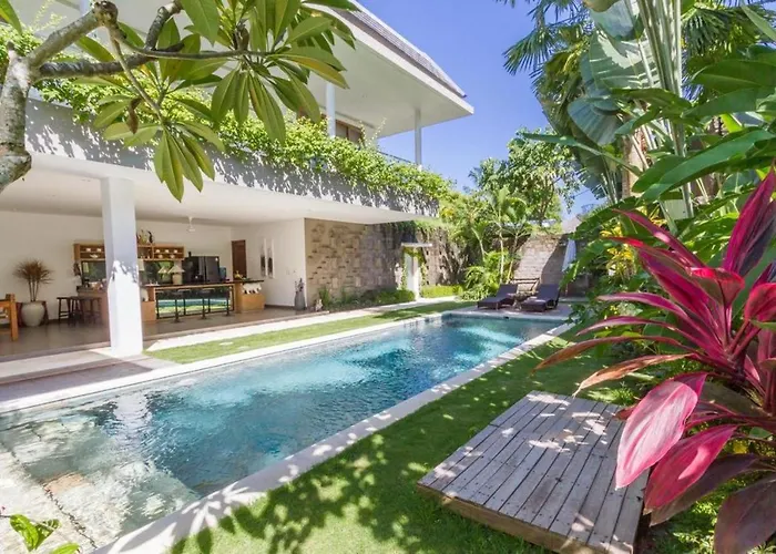 Villa Alopa Seminyak (Bali)